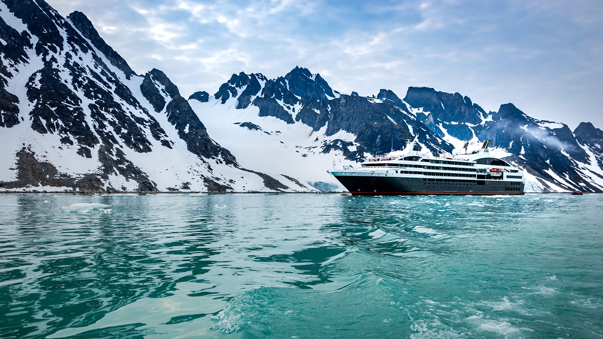 arctic cruise